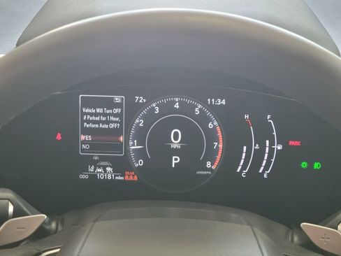 Certified 2024 Lexus NX 350 AWD w/ Vision Package image 21