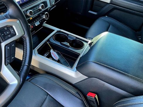 Used 2022 Ford F350 Lariat w/ Lariat Ultimate Package image 14