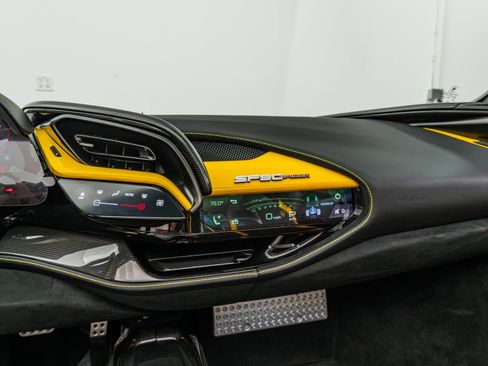 Certified 2025 Ferrari SF90 Spider image 54