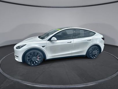 Used 2025 Tesla Model Y Performance