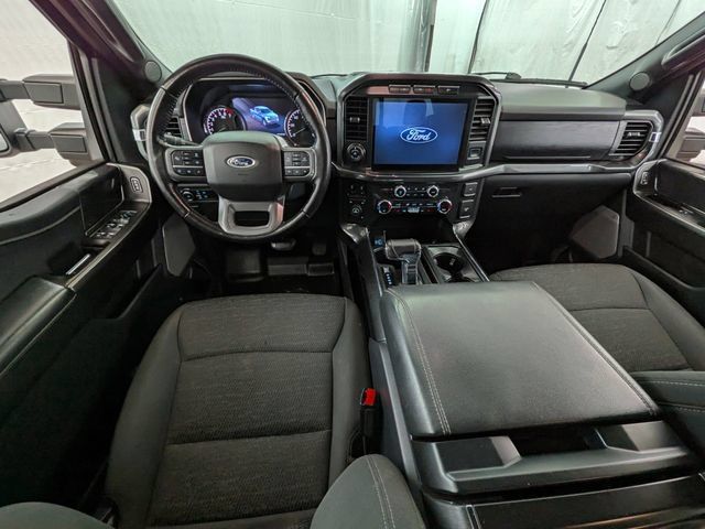 Certified 2021 Ford F150 XLT w/ Equipment Group 302A High AWD/4WD image 13