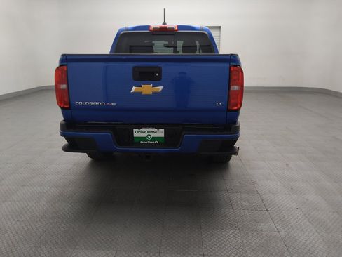 Used 2019 Chevrolet Colorado LT w/ LT Convenience Package RWD image 7