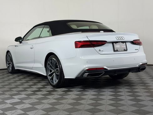 Used 2023 Audi A5 2.0T Premium Plus AWD/4WD image 3