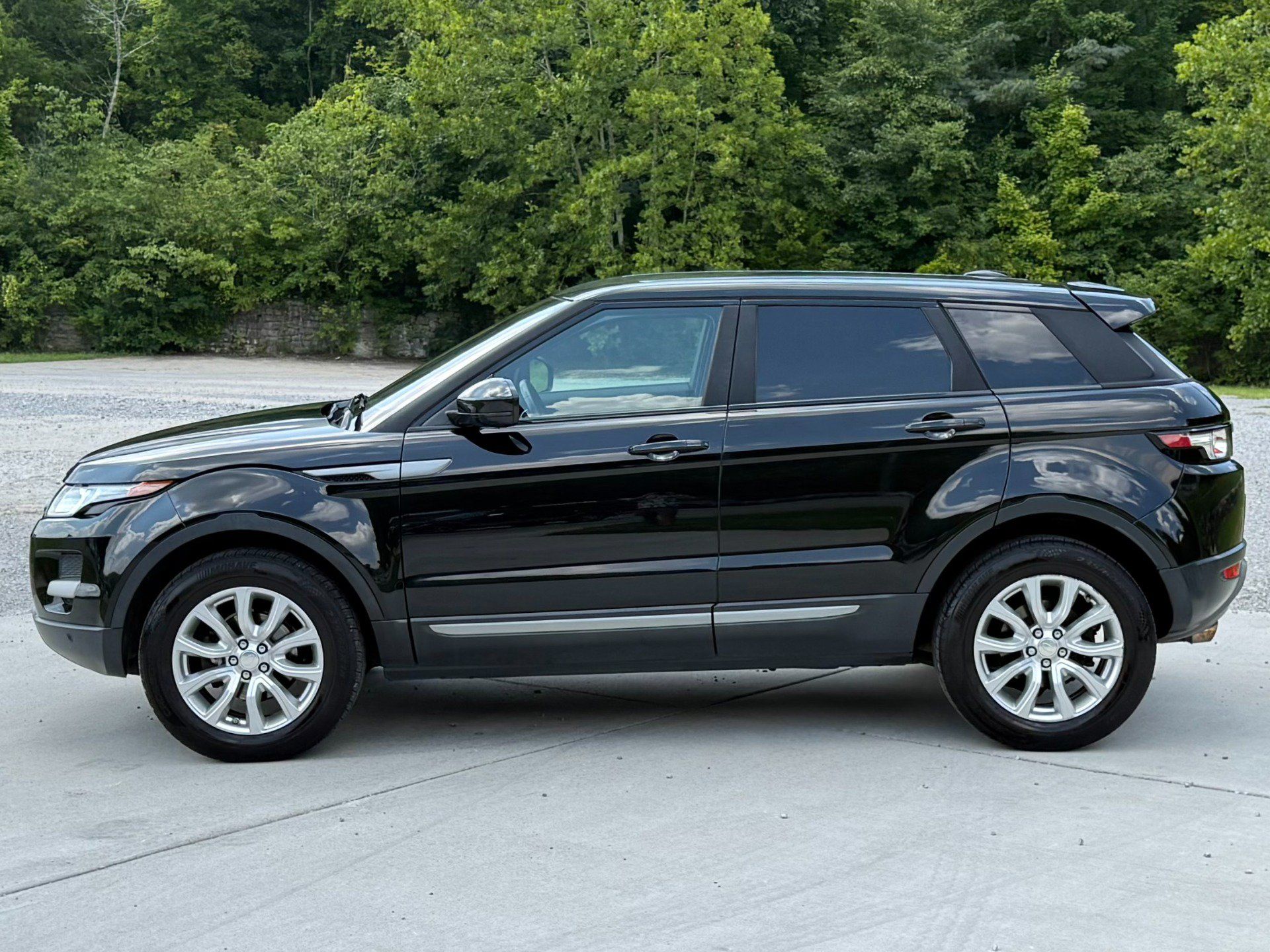 Used 2014 Land Rover Range Rover Evoque Pure AWD/4WD image 7