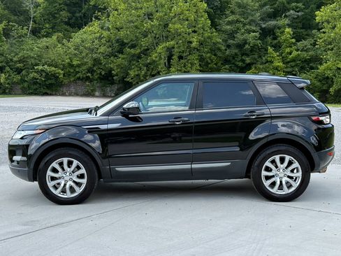 Used 2014 Land Rover Range Rover Evoque Pure AWD/4WD image 7