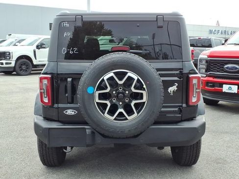 Used 2026 Ford Bronco Outer Banks AWD/4WD image 5
