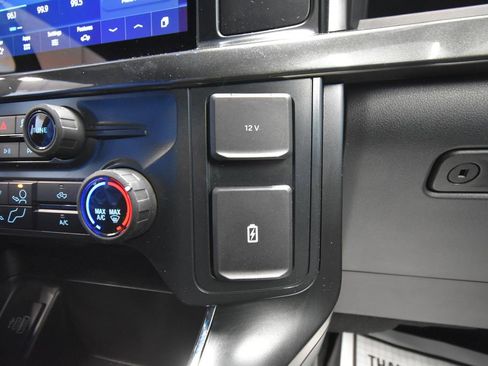 Used 2025 Ford F150 STX w/ STX Black Appearance Package image 20