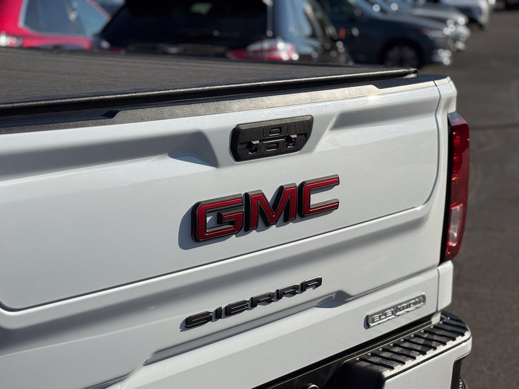 Used 2022 GMC Sierra 1500 Elevation AWD/4WD image 36