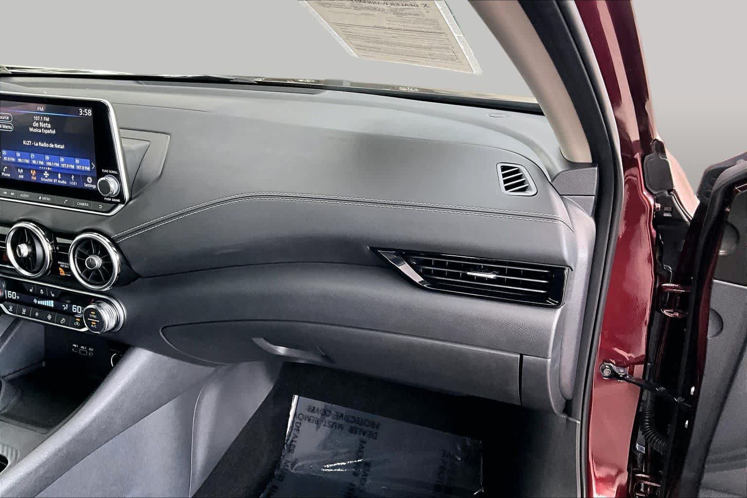 Used 2023 Nissan Sentra SV w/ All-Weather Package FWD image 18