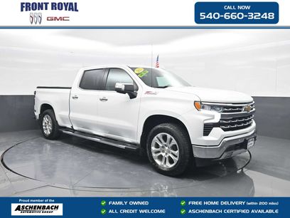 Used 2023 Chevrolet Silverado 1500 LTZ w/ LTZ Convenience Package II