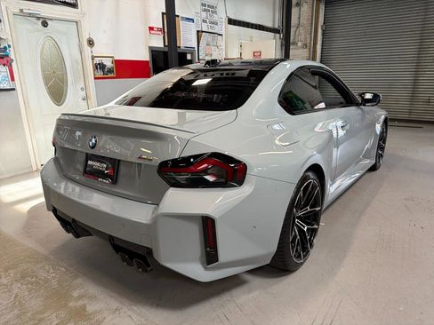 Used 2024 BMW M2 w/ Lighting Package RWD image 7
