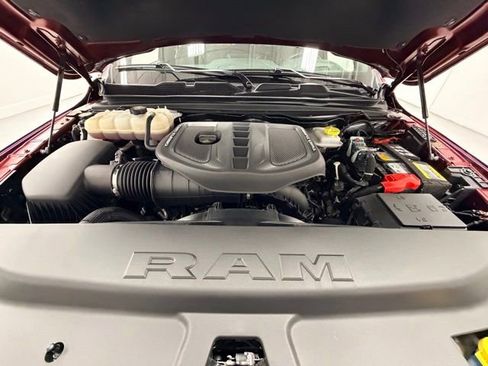 Used 2025 RAM 1500 Limited image 32