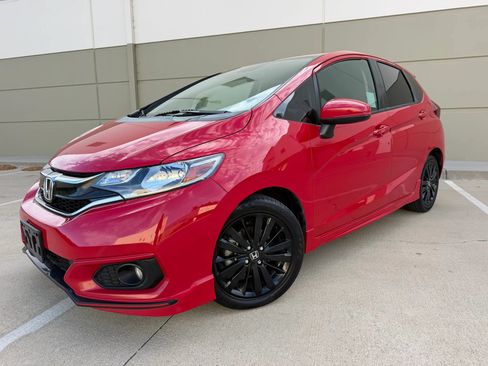 Used 2019 Honda Fit Sport image 1