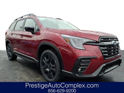 New 2026 Subaru Ascent Bronze Edition