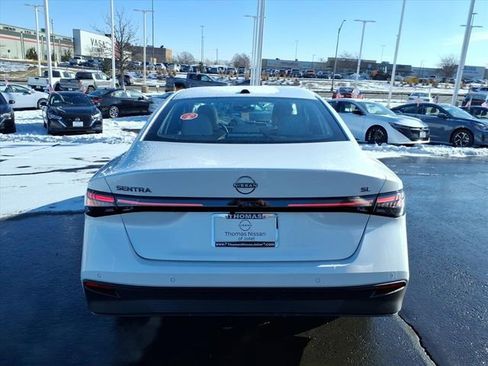 New 2026 Nissan Sentra SL image 4