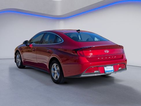 Certified 2023 Hyundai Sonata SE w/ Cargo Package image 7