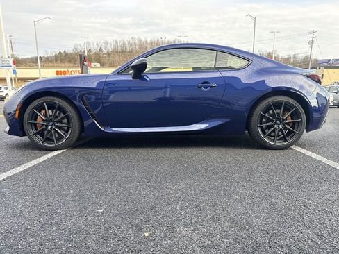 New 2026 Subaru BRZ tS image 3