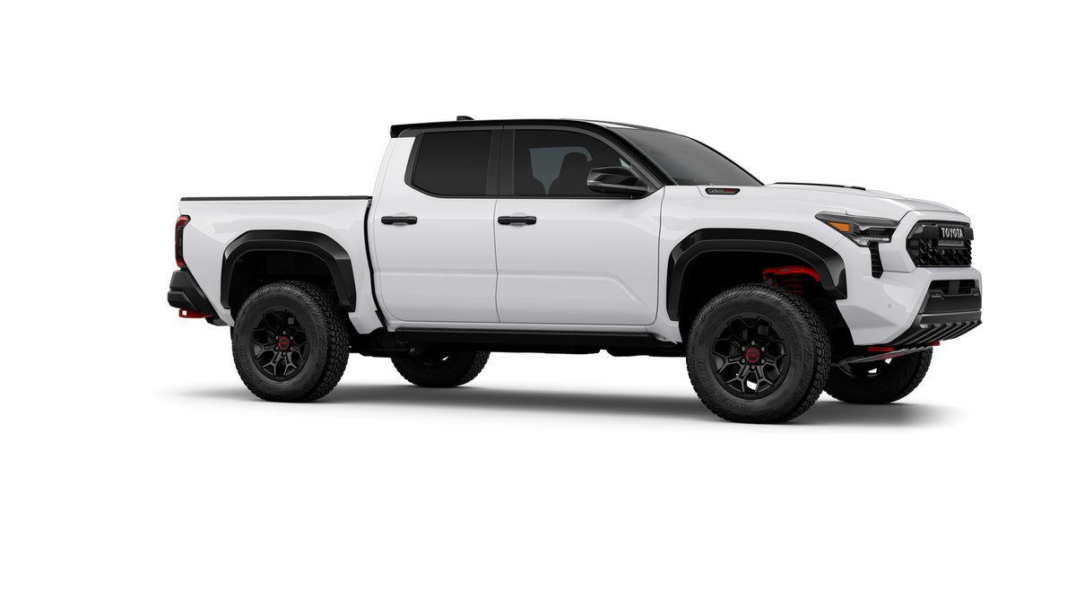 New 2026 Toyota Tacoma TRD Pro AWD/4WD image 84