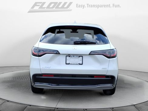 New 2026 Honda HR-V EX-L image 6