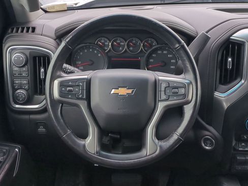 Used 2019 Chevrolet Silverado 1500 LTZ w/ LTZ Premium Package image 25