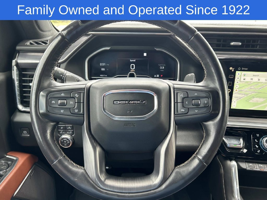 Certified 2023 GMC Sierra 1500 Denali Ultimate AWD/4WD image 26