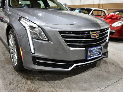 Used 2018 Cadillac CT6 3.6 AWD image 4