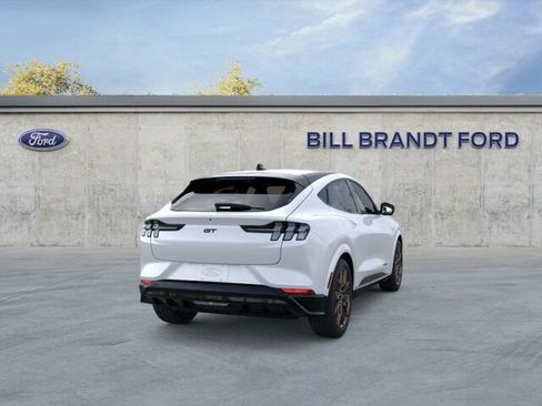 New 2025 Ford Mustang Mach-E GT w/ Bronze Appearance Package image 6