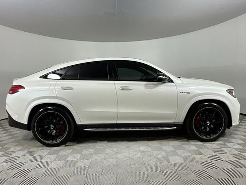 Used 2024 Mercedes-Benz GLE 63 AMG S w/ Driver Assistance Package image 5