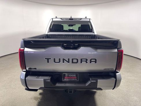 New 2026 Toyota Tundra Platinum image 4