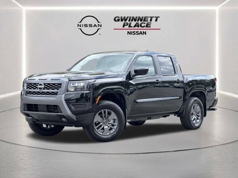 New 2026 Nissan Frontier SV w/ Tow Package AWD/4WD image 1