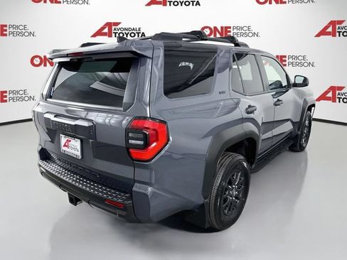 Certified 2026 Toyota 4Runner SR5 AWD/4WD image 8