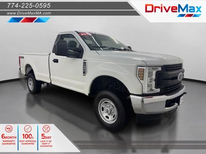 Used 2018 Ford F250 XL w/ Snow Plow Prep Package