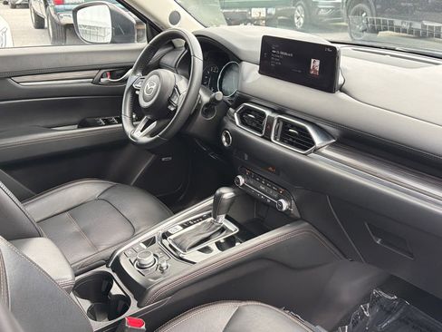 Used 2023 MAZDA CX-5 AWD 2.5 S w/ Premium Package image 9