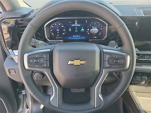 New 2026 Chevrolet Silverado 1500 LT image 25
