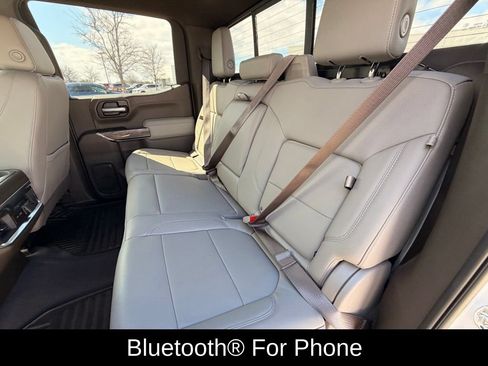 Used 2022 Chevrolet Silverado 1500 LTZ w/ LTZ Convenience Package II AWD/4WD image 23