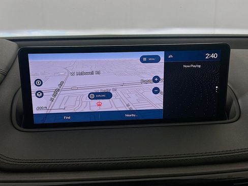 Used 2023 Acura MDX SH-AWD w/ Advance Package image 22