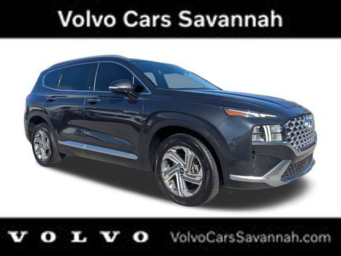 Used 2021 Hyundai Santa Fe SEL w/ Convenience Package image 1