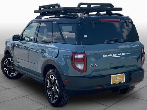 Certified 2021 Ford Bronco Sport Outer Banks w/ Outer Banks Package (96D) AWD/4WD image 11