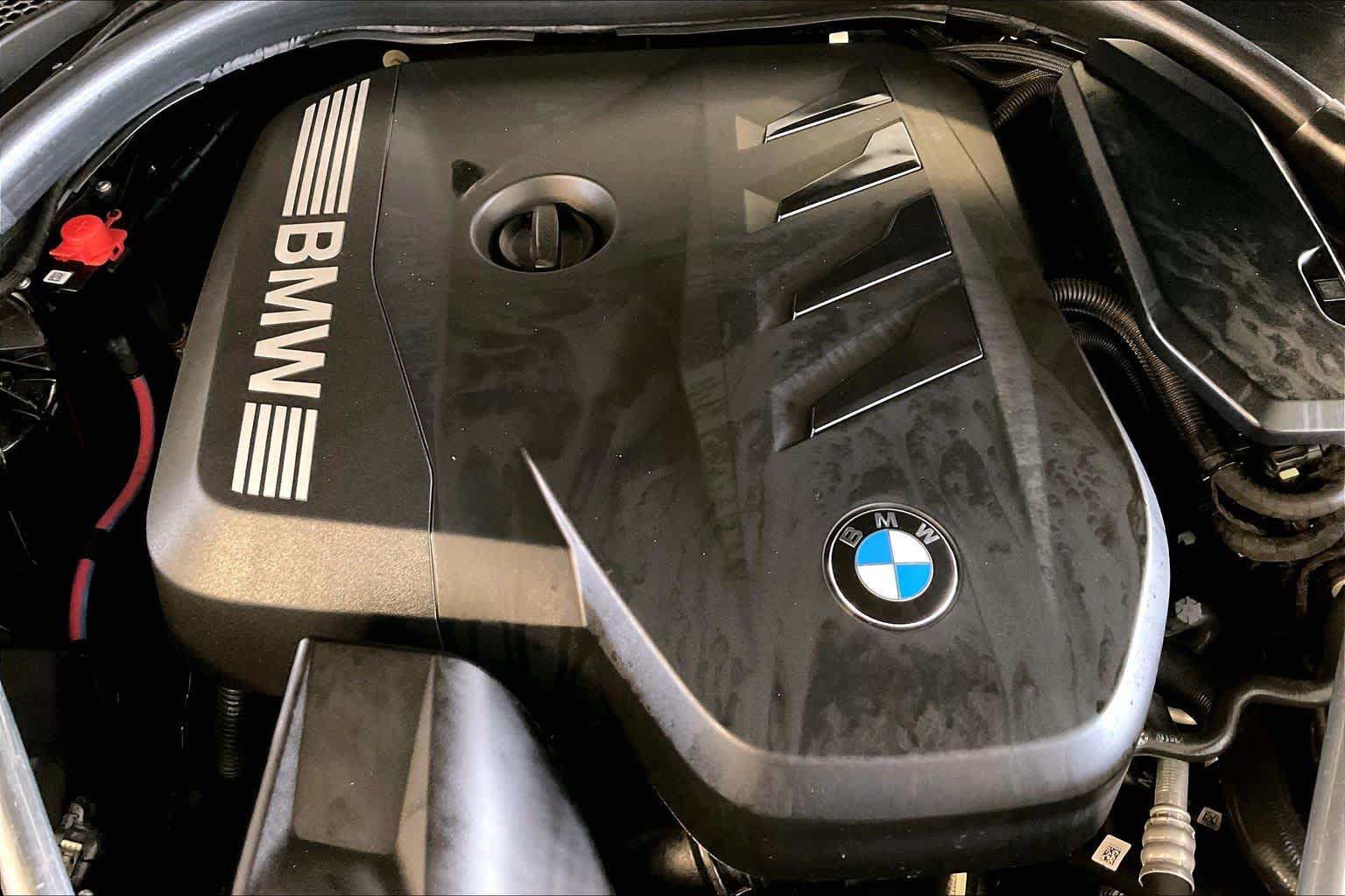 Used 2026 BMW 530i RWD image 29