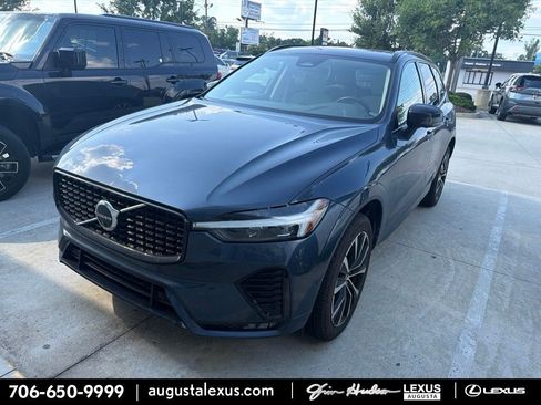 Used 2025 Volvo XC60 B5 Plus w/ Protection Package Premier AWD/4WD image 1