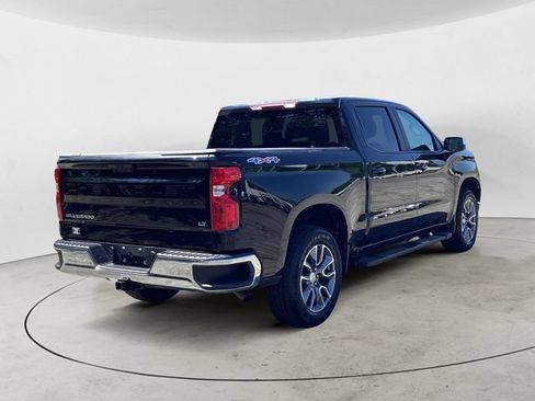 Used 2025 Chevrolet Silverado 1500 LT AWD/4WD image 5