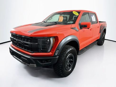 Used 2023 Ford F150 Raptor AWD/4WD image 3