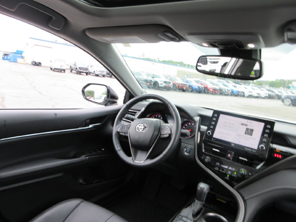 Used 2024 Toyota Camry XSE w/ Cold Weather Package FWD image 24
