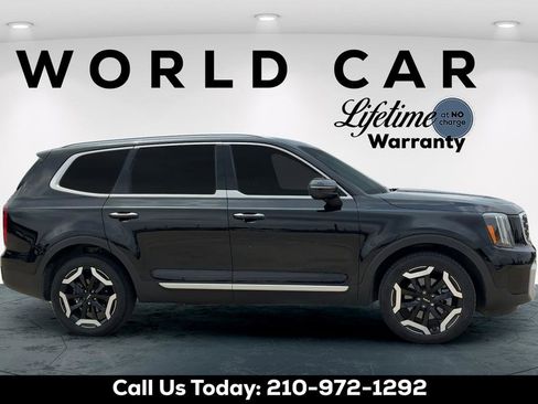 Used 2024 Kia Telluride S w/ S Sunroof Package AWD/4WD image 8