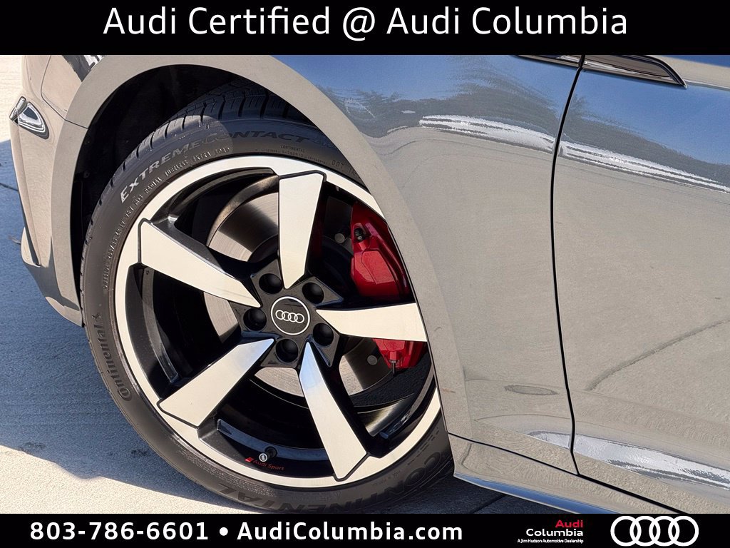 Certified 2023 Audi A5 2.0T Premium Plus w/ Premium Plus AWD/4WD image 11