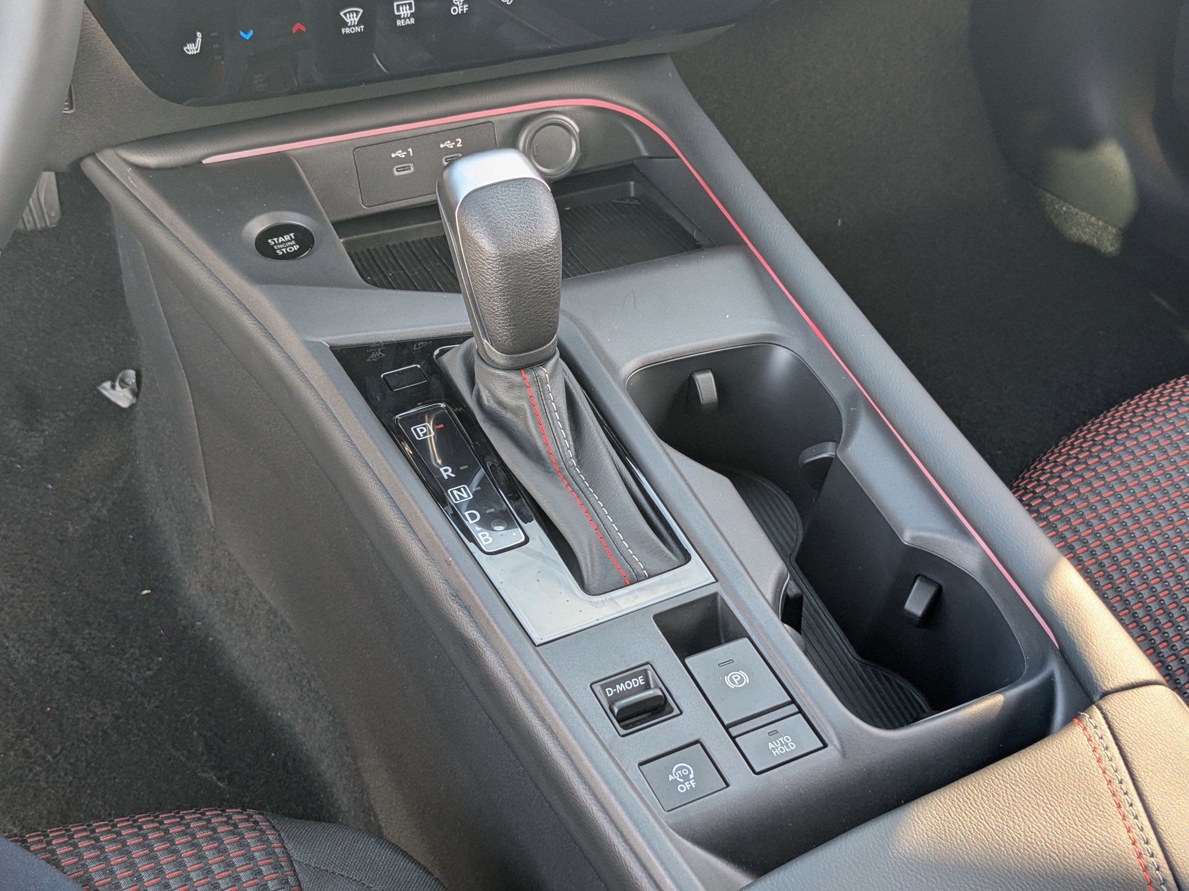 New 2027 Nissan Sentra SR w/ SR All Weather Package FWD image 18