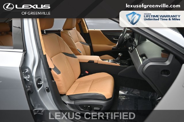Certified 2025 Lexus ES 300h Ultra Luxury w/ Accessory Package (Z1) FWD image 28
