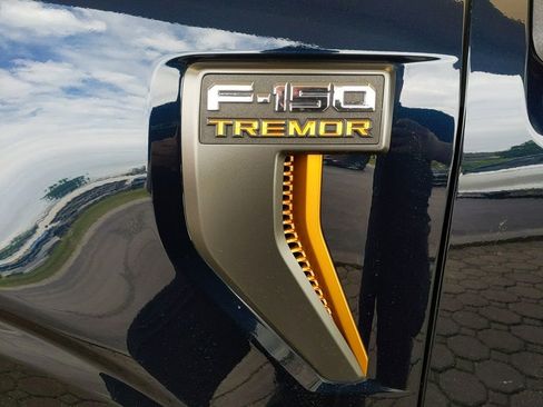 Certified 2025 Ford F150 Tremor w/ Equipment Group 402A High AWD/4WD image 13