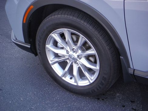 Used 2025 Honda CR-V EX image 4