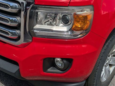 Used 2016 GMC Canyon SLE w/ SLE Convenience Package AWD/4WD image 9